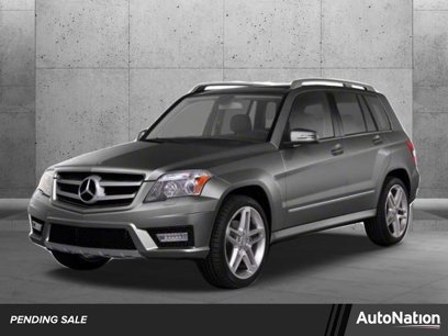 Used 2010 Mercedes-Benz GLK 350 4MATIC