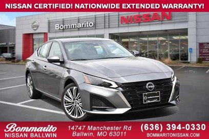 Certified 2024 Nissan Altima 2.5 SL