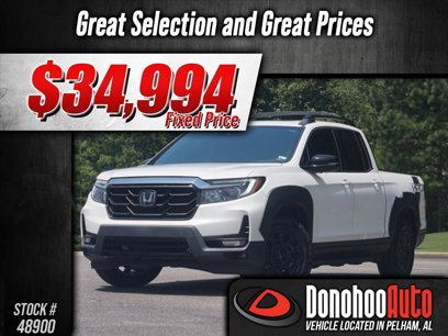 Used 2022 Honda Ridgeline Black Edition