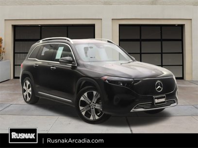 Certified 2024 Mercedes-Benz EQB 350 4MATIC SUV