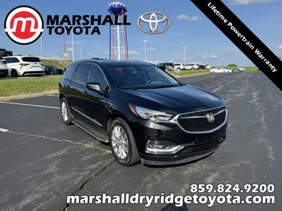 Used 2021 Buick Enclave Premium w/ Sun and Sites Package