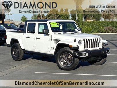Used 2022 Jeep Gladiator Sport