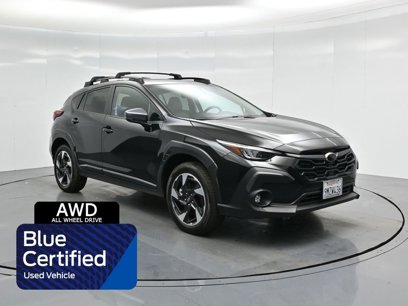 Used 2024 Subaru Crosstrek 2.5i Limited w/ Crosstrek Mirror Package