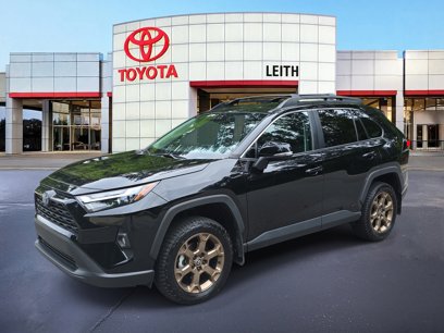 Certified 2023 Toyota RAV4 AWD Hybrid