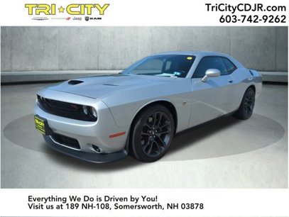Used 2020 Dodge Challenger R/T Scat Pack w/ Plus Package