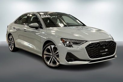 Certified 2025 Audi A3 2.0T Premium