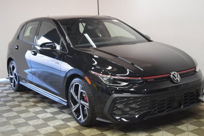 New 2025 Volkswagen GTI SE