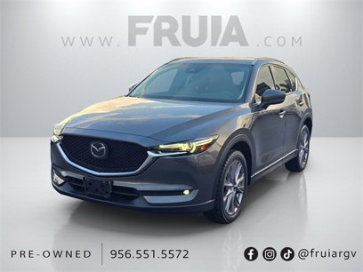 Used 2019 MAZDA CX-5 Grand Touring