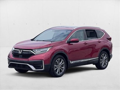 Used 2022 Honda CR-V Touring