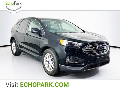 Used 2022 Ford Edge SEL
