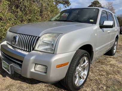 Used 2009 Mercury Mountaineer Premier