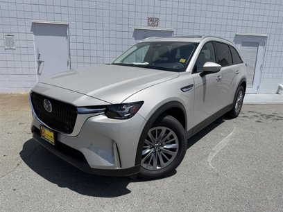 New 2025 MAZDA CX-90 Plug-In Hybrid w/ Preferred