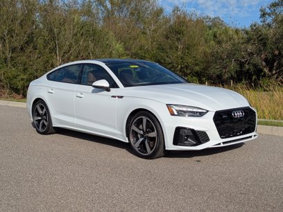 New 2025 Audi A5 2.0T Premium Plus