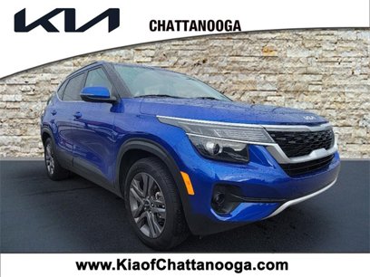 Used 2023 Kia Seltos S w/ Navigation Package