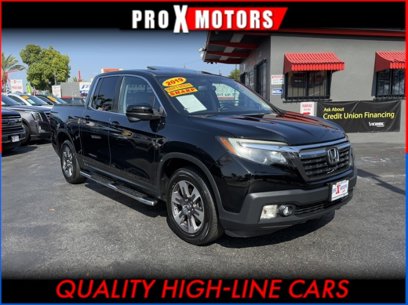Used 2019 Honda Ridgeline RTL-T
