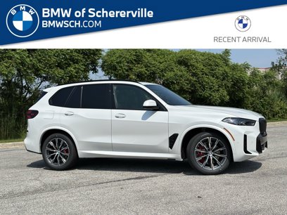 New 2026 BMW X5 xDrive40i w/ M Sport Package