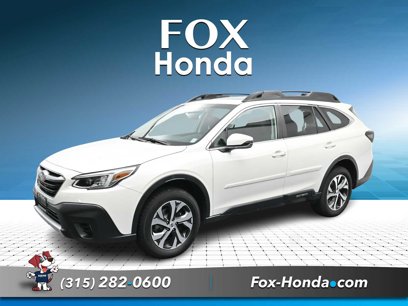 Used 2020 Subaru Outback Limited XT