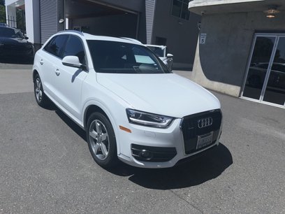 Used 2015 Audi Q3 2.0T Premium Plus