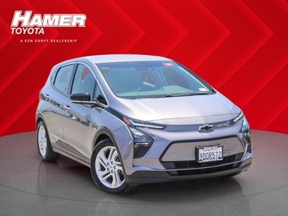 Used 2023 Chevrolet Bolt LT