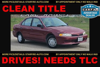Used 1999 Mitsubishi Mirage DE