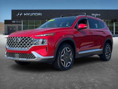 Certified 2023 Hyundai Santa Fe Limited