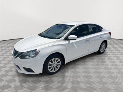 Used 2019 Nissan Sentra SV