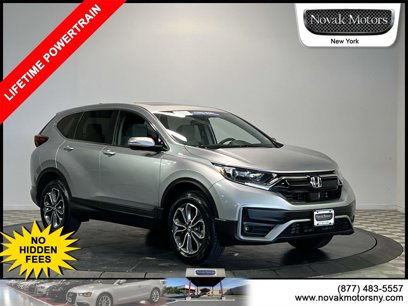 Used 2022 Honda CR-V EX
