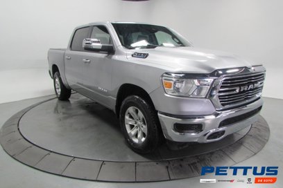 Used 2024 RAM 1500 Laramie