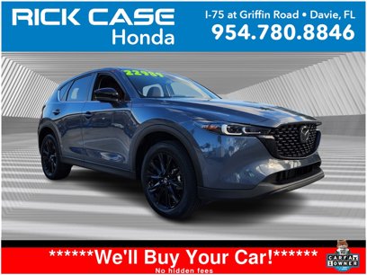 Used 2023 MAZDA CX-5 Carbon Edition
