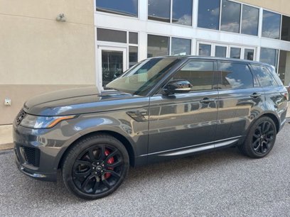 Used 2022 Land Rover Range Rover Sport HSE Dynamic