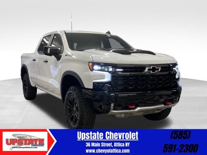 Used 2024 Chevrolet Silverado 1500 ZR2 w/ Technology Package