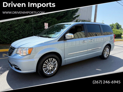 Used 2013 Chrysler Town & Country Touring-L w/ Entertainment Group #2