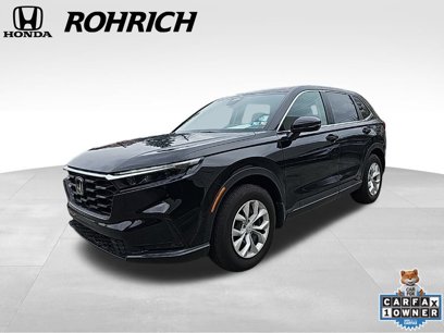Used 2025 Honda CR-V LX