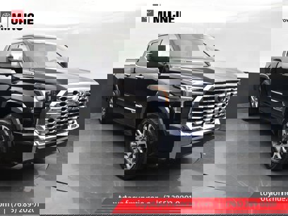 New 2025 Toyota Tundra 1794 Edition