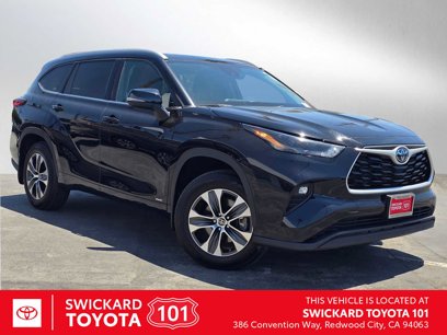 Used 2022 Toyota Highlander XLE