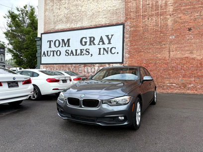 Used 2017 BMW 320i Sedan