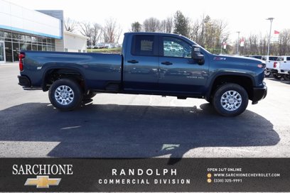 New 2025 Chevrolet Silverado 3500 W/T w/ WT Convenience Package