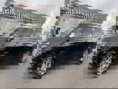 Used 2023 Chevrolet Suburban Premier w/ Advanced Technology Package