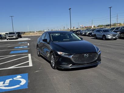 Used 2021 MAZDA MAZDA3 s