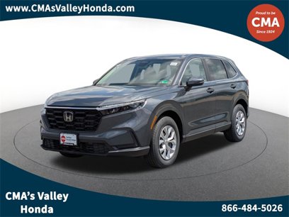 New 2026 Honda CR-V LX