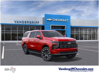 New 2025 Chevrolet Suburban High Country