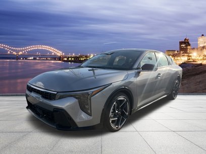 New 2025 Kia K4 GT-Line