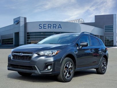 Used 2020 Subaru Crosstrek 2.0i Premium