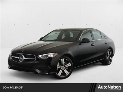 Certified 2025 Mercedes-Benz C 300 4MATIC Sedan