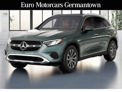 New 2025 Mercedes-Benz GLC 300 4MATIC