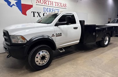 Used 2016 RAM 4500 Tradesman w/ Power & Remote Entry Group