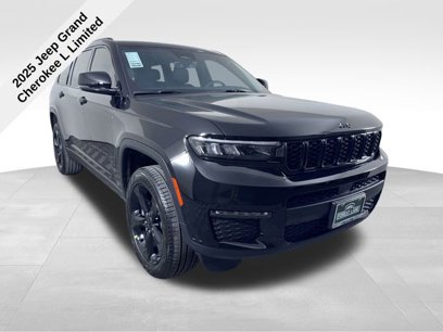 New 2025 Jeep Grand Cherokee L Limited