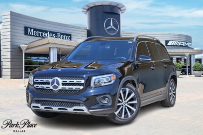 Certified 2020 Mercedes-Benz GLB 250 4MATIC