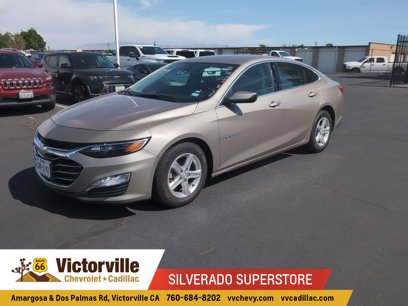 Used 2023 Chevrolet Malibu LT