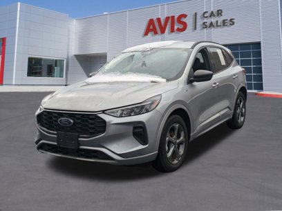 Used 2023 Ford Escape ST-Line